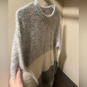Universal Thread Colorblock Sweater